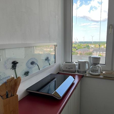 Havenblicke 2.0 Daire Bremerhaven Dış mekan fotoğraf