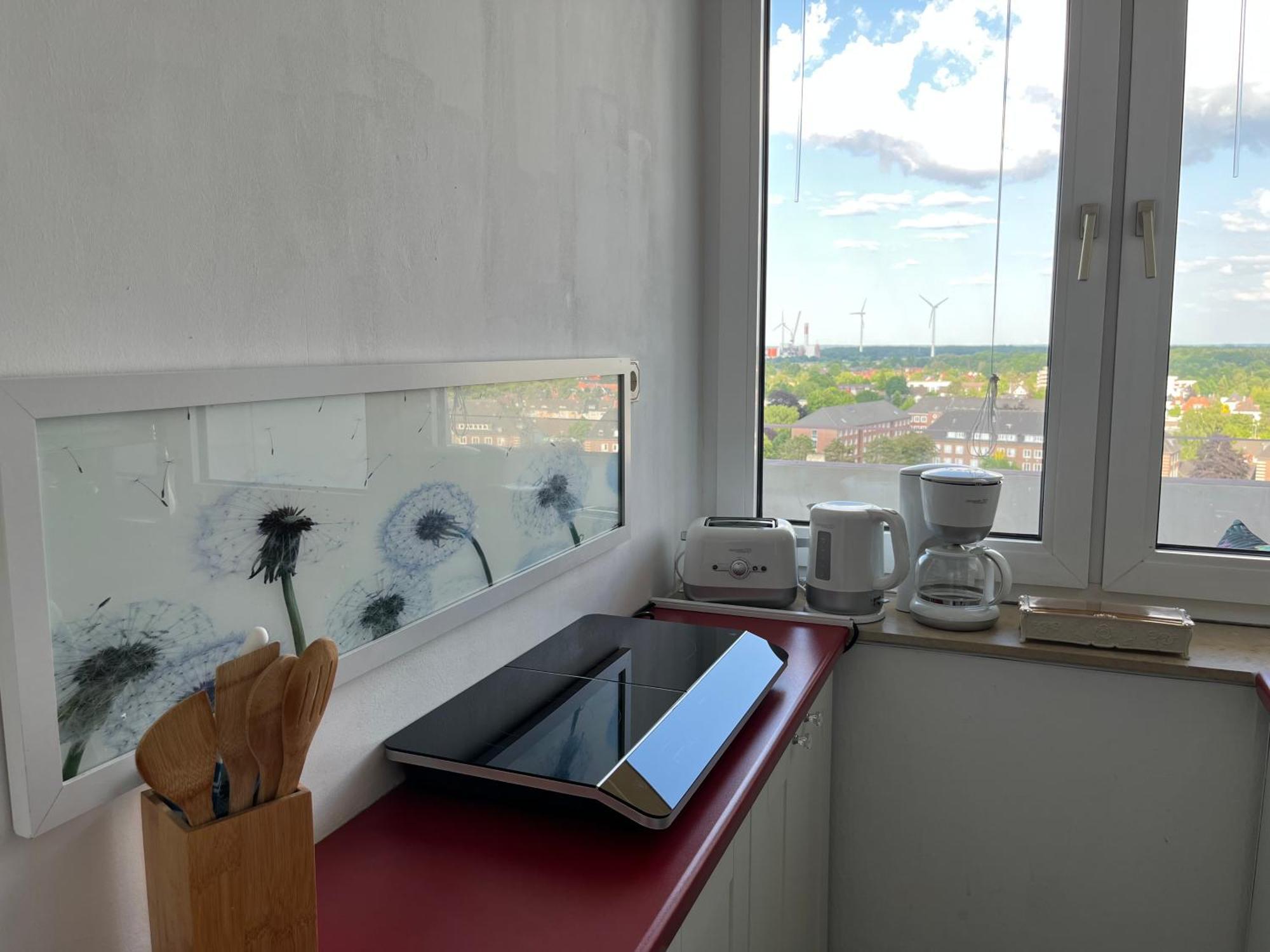 Havenblicke 2.0 Daire Bremerhaven Dış mekan fotoğraf